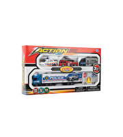 Express Wheels Filo Die Cast Araç Seti