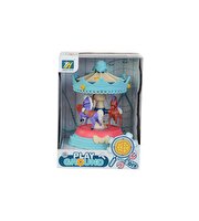 Lunapark Eğlencesi Atlı Karınca