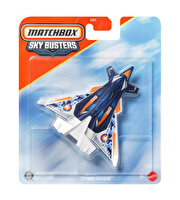 Matchbox Gökyüzü Araçları Flying Danger JJW32