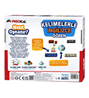 Keli̇melerle İngi̇lizce Öğren