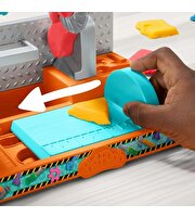 Play Doh Damga ve Testere Aleti Tezgahı F9141