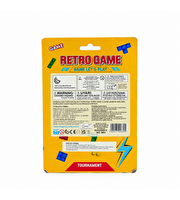 Retro Game Tournament El Konsolu ve Hafıza Oyunu Seti