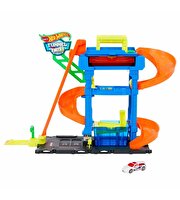 Hot Wheels Oto Yıkama Oyun Seti HTN80