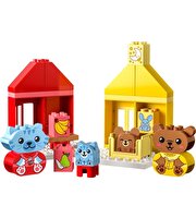 LEGO DUPLO Günlük Rutinlerim: Yemek ve Uyku Zamanı 10414