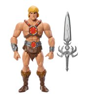 Masters of the Universe Origins 200x He-Man Aksiyon Figürü JHJ91