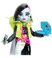 Monster High Gizemli Arkadaşlar 3.Seri Frankie Stein HNF79