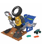 Hot Wheels Monster Trucks Arena'da Şampiyonluk Mücadelesi Oyun Seti HPN71