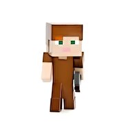 Jada Minecraft Figürler Alex In Leather Armor