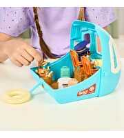 Bluey 3'ü 1 Arada Dönüşen Uçak Oyun Seti