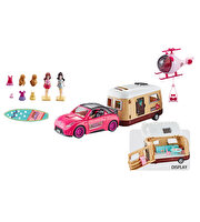 Fashion Travel Karavanlı Seyehat Seti