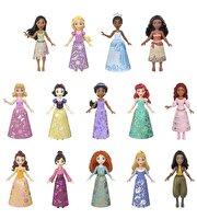 Di̇sney Prenses Mi̇ni̇ Bebekler Rapunzel JBX42