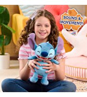 Stitch Kıkırdayan Peluş 10421
