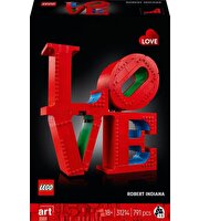 LEGO Art Love 31214