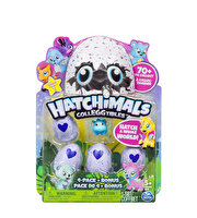 Hatchimals Colleggtibles Dörtlü Paket