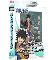 Anime Heroes One Piece Chopper Eklemli Figür Monkey D. Luffy Dressrosa