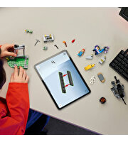 LEGO Fortnite Muzaffer ve Tamirci Çırağı'nın Kampı 77075