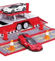 Maisto Fresh Metal Ferrari Evolution Tır ve Araç Seti