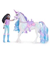 Unicorn Academy Figür Layla ve Glacier