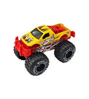 Express Wheels Sport 4'lü Set Turuncu ve Yeşil