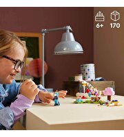 LEGO Animal Crossing Julian Doğum Gününü Kutluyor 77046