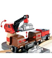 Brio Delüks Tren Yolu Seti 33052