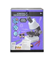 Asya Mikroskop Turuncu