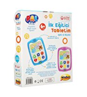 Win Fun İlk Eğitici Tabletim Pembe