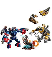 LEGO Marvel Avengers: Endgame Thor Chitauri’ye Karşı 76322