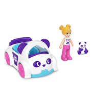 Polly Pocket'ın Muhteşem Araçları Oyun Setleri HKV56