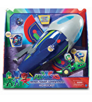 PijaMaskeliler Sesli Işıklı Süper Ay Roketi