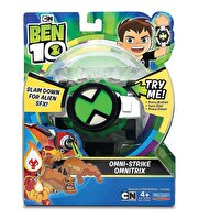 Ben 10 Omnistrike Omnitrix