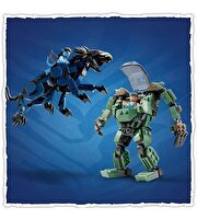 LEGO Avatar Neytiri ve Thanator Amp Robotlu Quaritch’e Karşı 75571