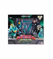 Quantum Heroes Dinoster Aksiyon Figür Oz