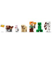 LEGO Minecraft İlk Gece Macerası 21593