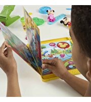 Play Doh Disney Junior Mickey Mouse Hikaye Oluşturma Oyun Hamuru Seti G2324