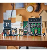 LEGO Harry Potter Knockturn Yolu Büyücü Mağazaları 76471