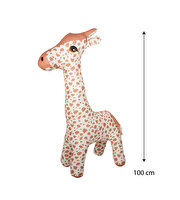 Oyuncak Peluş Stark Zürafa 100 Cm