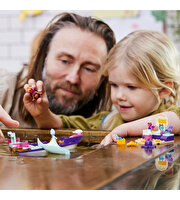 LEGO Gabby's Dollhouse Gabby ve Süslü Kedi’nin Gemisi ve Spa 10786