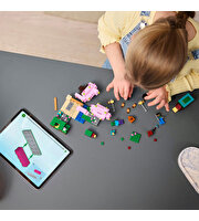 LEGO Minecraft Kiraz Çiçeği Bahçesi 21260