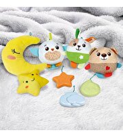 Baby Clementoni Sevimli Bulut Dönence