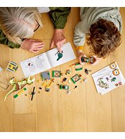 LEGO Jurassic World T. Rex Dinozor Kaçışı 76944