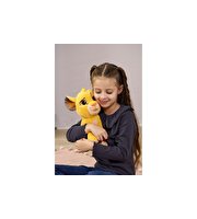 Disney Lion King Simba Peluş Figür 25 Cm