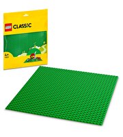 LEGO® Classic Yeşil Plaka 11023
