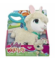 Fur Real Yürüyen Dostlarım Özel Seri Lama E8728