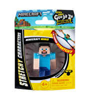 Goojitzu Minecraft Minis S8 Tekli Figür 43097 Steve