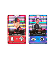 UNO Elite F1 Kartlar Başlangıç Paketi JLV42