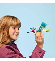 LEGO Creator 3’ü 1 Arada Vahşi Hayvanlar: Renkli Sinek Kuşu 31384