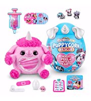 Rainbocorns Puppycorn Sürpriz S5 Beyaz Köpek Kulaklıklı