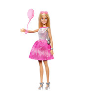Barbie Moda Bebek Tatil Advent Takvimi 24 Giyim ve Aksesuar JFL63