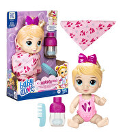 Baby Alive Bebeğimle Şampuan Eğlencesi Sarışın F9119